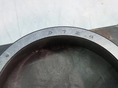 New | in-Stock TIMKEN 372A Bearings Ohio US | HGR 24 #740260