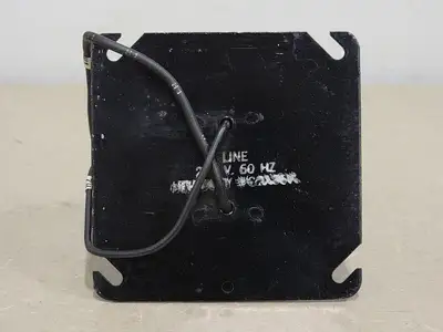 USED SIERRA ELEC. CORP. 1036