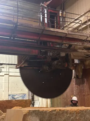 PARK INDUSTRIES TB 138 Block Saws | STONE EQUIPMENT WAREHOUSE (8)