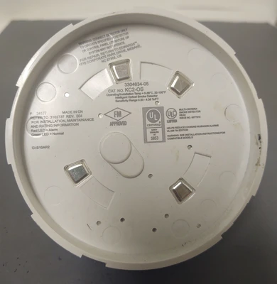 USED Kidde KC2-OS
