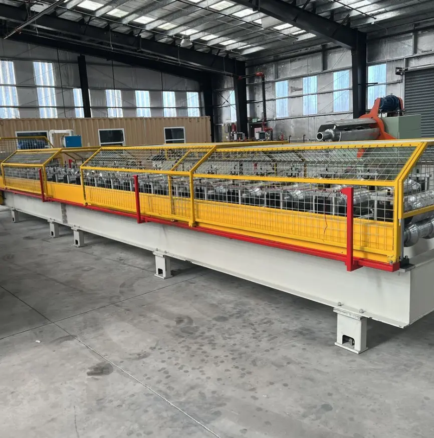 PBR Roll Forming Machine Switzerland