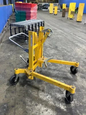 Used GLOBAL INDUSTRIAL 1235600 DCR880M Material Handling (misc) Ohio US | HGR 24 #927682