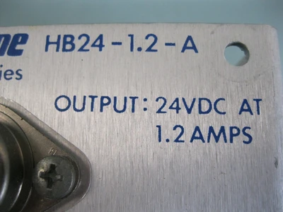 USED Power-One HB24-1.2-A
