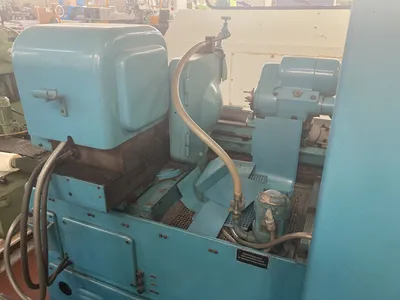 Used FORTUNA AFB500 Cylindrical Grinders Including Plain & Angle Head IT | Gamba Macchine Srl #1282119