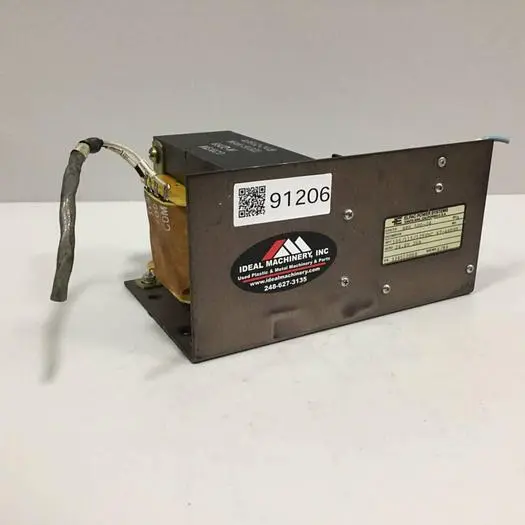 Used ELPAC POWER SYSTEM BFS 500-24 Power Supplies Michigan US | Ideal Machinery #696397