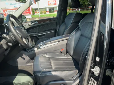 Used 2014 MERCEDES-BENZ GL450 SUVs Michigan US | Miedema Asset Management Group #1334955