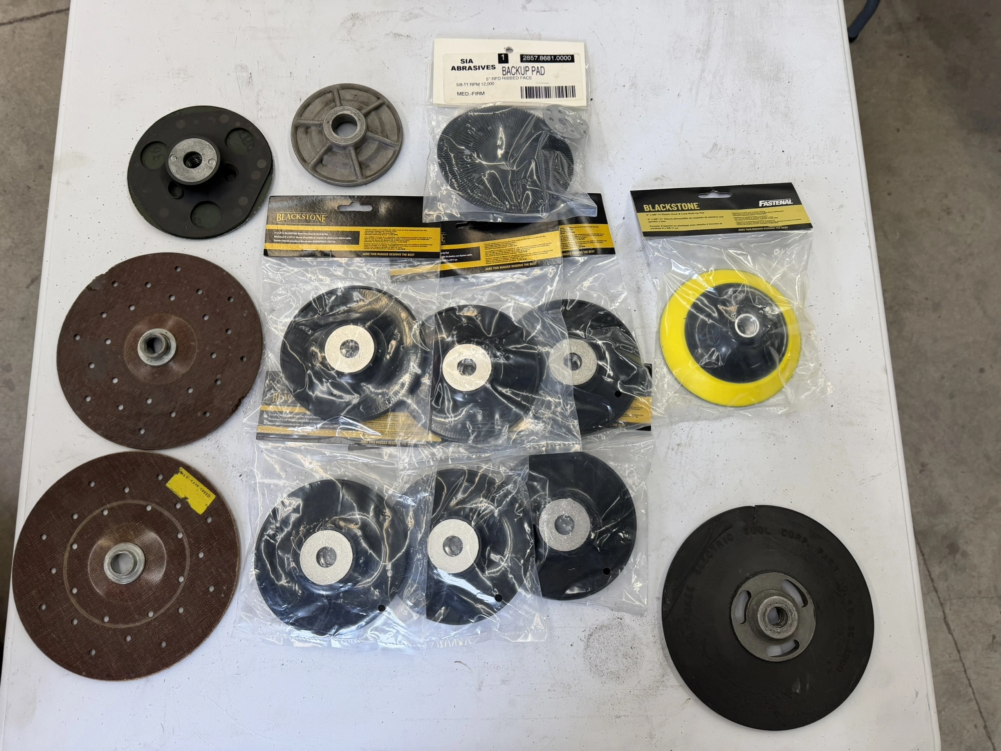 Used _UNKNOWN_ _UNKNOWN_ Pads Michigan US | Miedema Asset Management Group #1293195