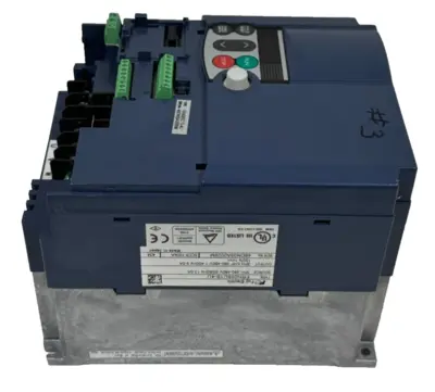 USED FUJI ELECTRIC FRN005C1S-4U INVERTER DRIVE 5HP FRN005C1S4U
