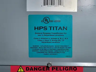 NEW HAMMOND POWER SOLUTIONS INC. Q010PEKF