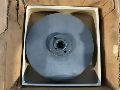 Used NORTON SD180 SERIES Grinding Wheels Ohio US | HGR 24 #1345378