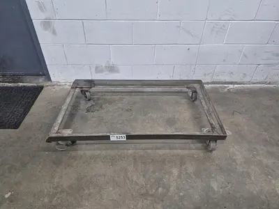 Bread Basket Dolly