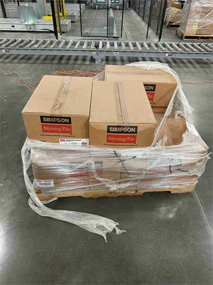 Used SIMPSON STRONG TIE Construction Material & Supplies Florida US | MachineryMax #1420843