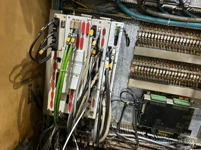 USED 2000 ANAYAK HVM 11000 DUO
