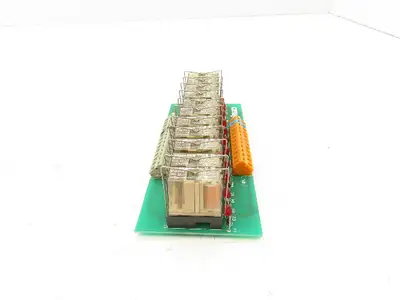 Wago 810-288/018 PLC Terminal Relay Circuit Board Module