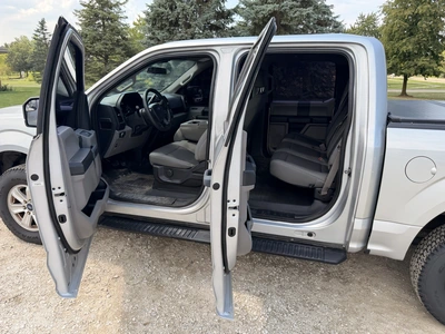 Used 2019 FORD F-150 Pickup Trucks Michigan US | Miedema Asset Management Group #1414383