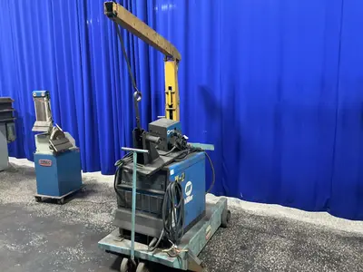 Used MILLER DELTAWELD 302 Mig Welders Ohio US | HGR 24 #1460072