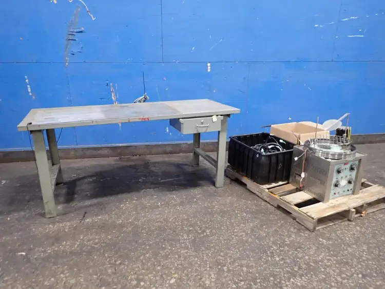 Used BLUE M VP100AT1 Heat Treating Units | HGR 24 #736200