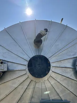 400L BBL Double Wall Skidded Storage Tank