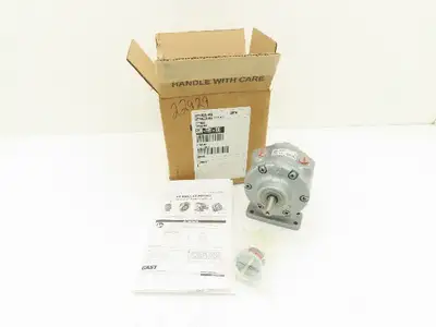 Gast 4AM-FRV-13C Rotary Vane Pneumatic Air Motor 1.7Hp 3000RPM 56 in-lb 100psi