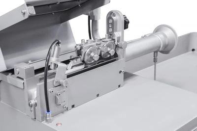 USED Roser CA90000004 PFT SUPER PLUS CATO SAUSAGE PEELER