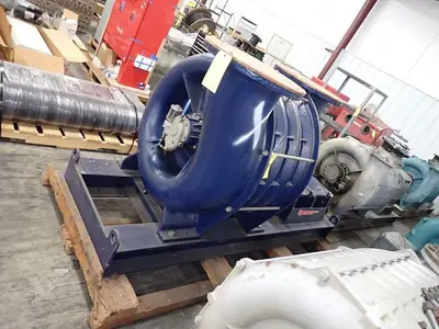 Spencer 4 Stage Power Mizer Blower Model C51634