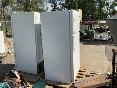 Used FRIGIDAIRE UNKNOWN MODEL Refrigerators Michigan US | Miedema Asset Management Group #1311885