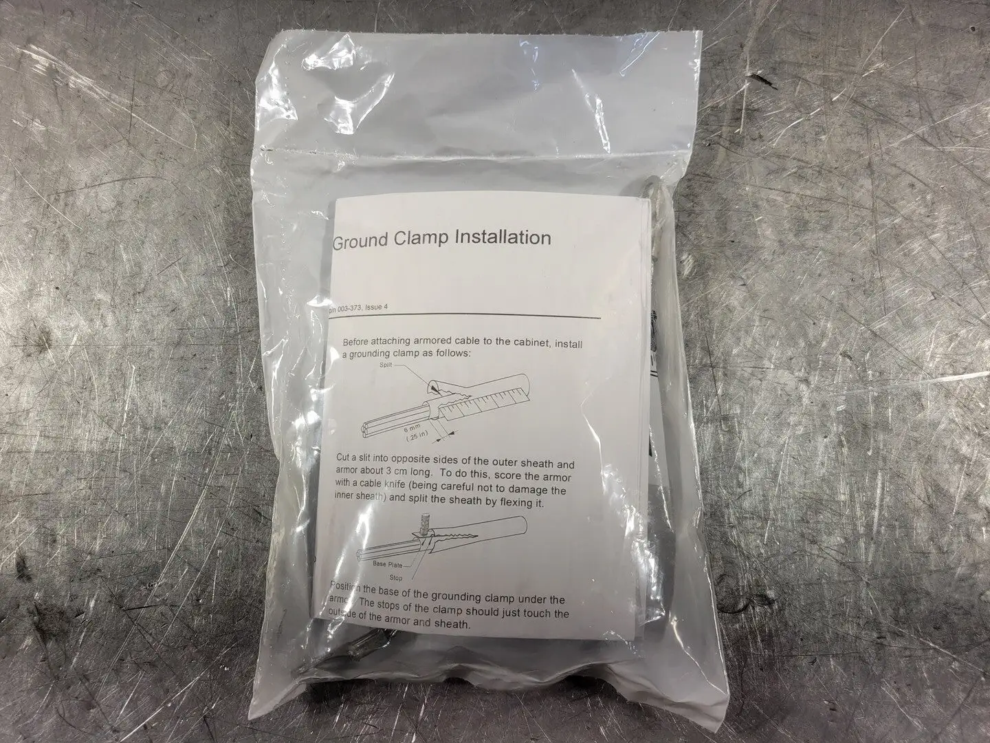 NEW CORNING FDC-CABLE-GRND