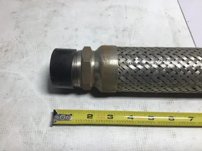 USED BRANHAM DU38336 – THIS IS LIKELY A MODEL OR PART NUMBER ASSOCIATED WITH THE SPECIFIC HOSE.