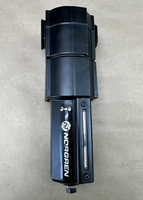 Used Norgren F74H-4AN-AD0 Air Pressure Regulators Indiana US | J&J Industrial Supply #1513165