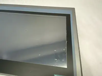 USED SIEMENS SIMATIC HMI TP1500 COMFORT TOUCH PANEL