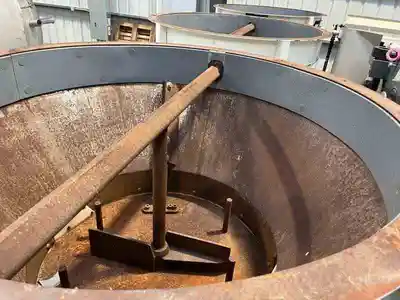 USED LANCASTER K8