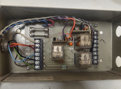 🔥Conair Selectronic Master Unit 2 108-752 Circuit Board 108-812
