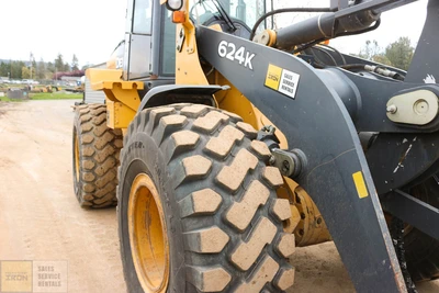 Used 2013 JOHN DEERE 624K Wheel Loaders California US | Monster Iron Equipment Services #1481082