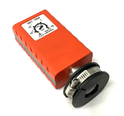 USED EDWARDS ACTIVE PIRANI GAUGE