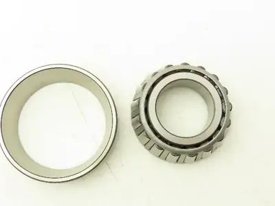 Yale 015139700 Forklift Bearing & Race set Timken Lot of 3