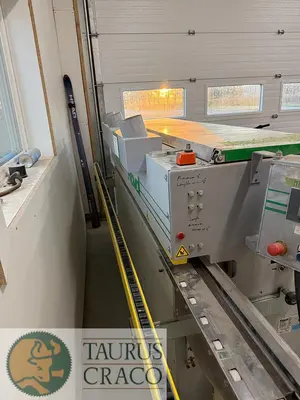 Used 2018 FRAVOL M200-23 EDGEBANDER Edge Banders Ontario CA | Taurus Craco Machinery Inc #788077