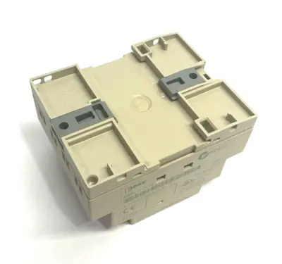 Used IDEC SmartRelay Programmable CPU 8xDC Input 4xRELAY/10A Output PLC Processors Michigan US | Maverick Industrial Sales #1389843