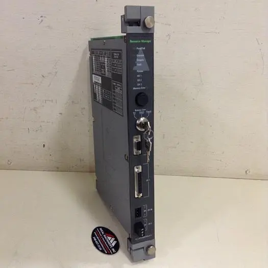 Used ALLEN BRADLEY 5820-EI SER A Circuit Boards Michigan US | Ideal Machinery #711662