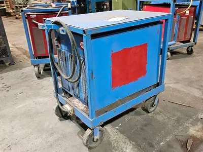 Used LINCOLN ELECTRIC R3R-500 Welding Machinery (Other) British Columbia CA | Lenmark #913340