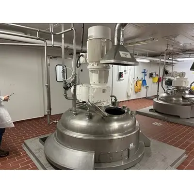 Used Vmi _UNKNOWN_ High Shear Mixers Pennsylvania US | ISCA #1299399