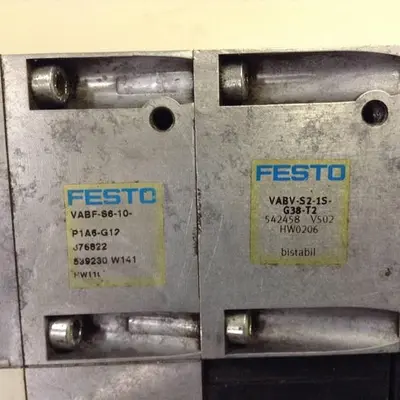 USED FESTO VTSA-FB
