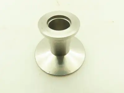 INFICON 304 Stainless Vacuum Fitting Reducer DN40/16 ISO-KF 40mm x 16mm LOT OF 4