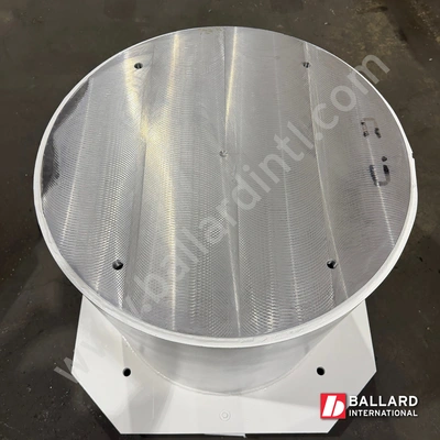 FANUC M-710iC Series Robot Riser – 800mm – NEW