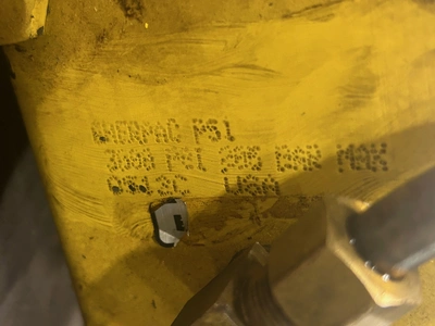 ENERPAC RC108 DUO 10 Ton Cylinder 10,000 PSI & P-51 3000 PSI Hydraulic Hand Pump
