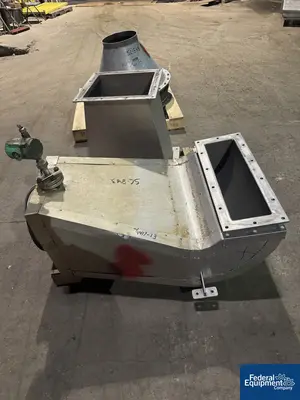 USED Venti Oelde Venti Oelde Separator, Type GGA 69.107