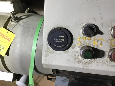 Hydrovane Air Compressor 40 H.P Model CK08 308