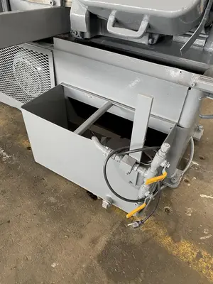 12" X 16" DOALL HORIZONTAL BANDSAW. STOCK # 0628222