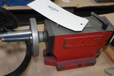 Haas Brushed Type Programmable 5C Indexer with Lever Type Collet Closer