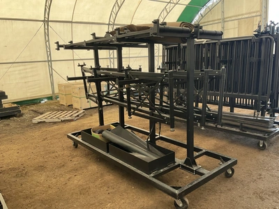 StageRight Seating Platform/Stage System