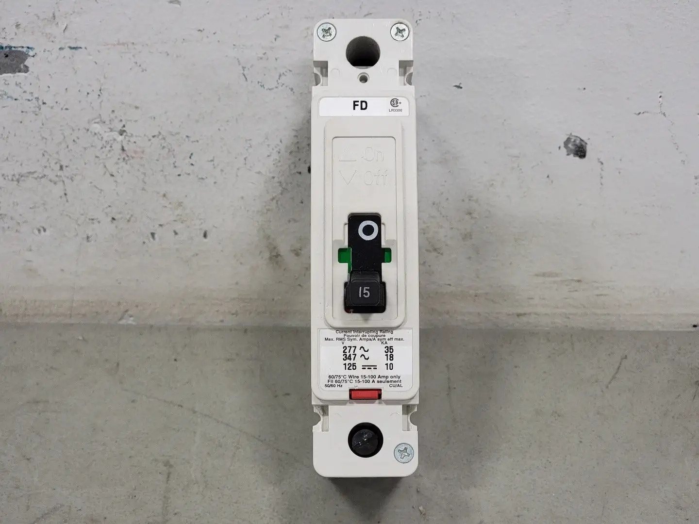 New | in-Stock EATON FD1015 Switchgears British Columbia CA | Lenmark #240851